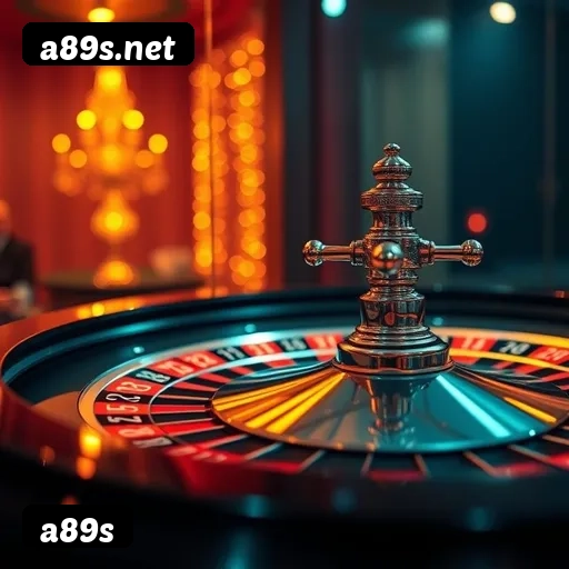 Tabela RTP dos jogos de cassino da a89s